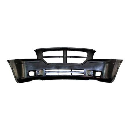 2005-2007 Dodge Magnum Bumper Front Primed Exclude Srt8_CH1000429-4