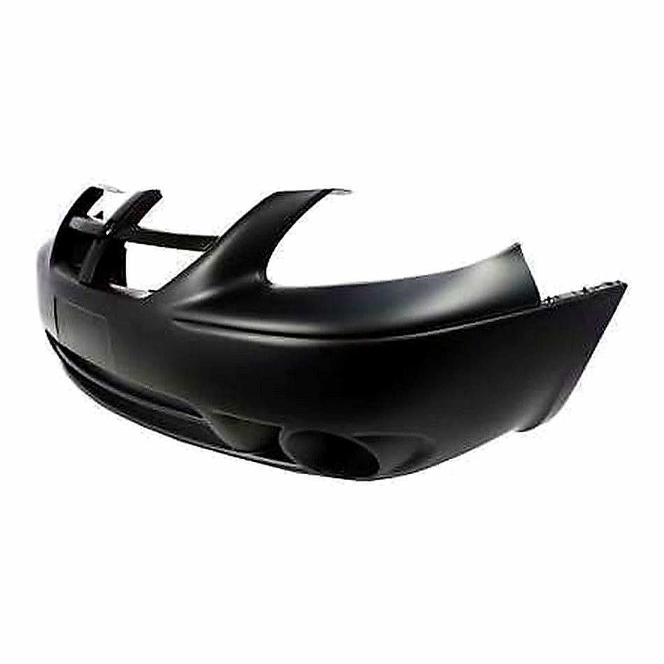 2005-2007 Dodge Grand Caravan Bumper Front - side angle, Part CH1000430