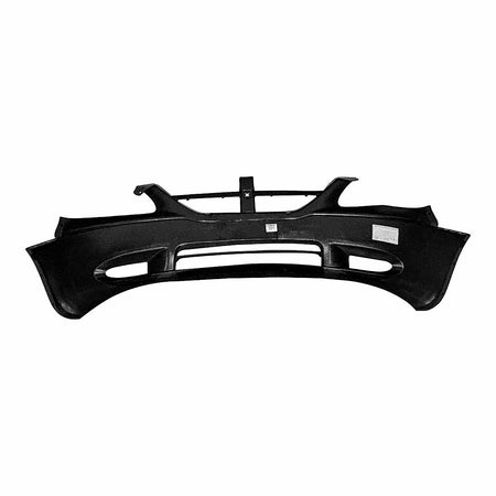 2005-2007 Dodge Caravan Bumper Front Primed Without Fog_CH1000431-4