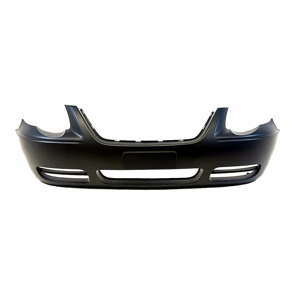 2005-2007 Chrysler Town_And_Country Bumper Front Primed Swb_CH1000432