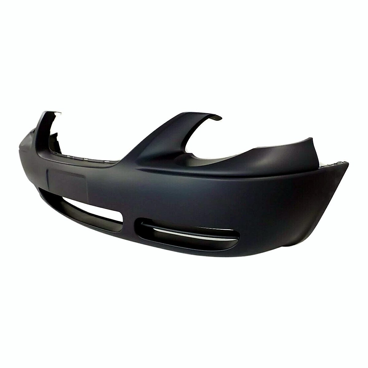 2005-2007 Chrysler Town_And_Country Bumper Front Primed Swb_CH1000432-2
