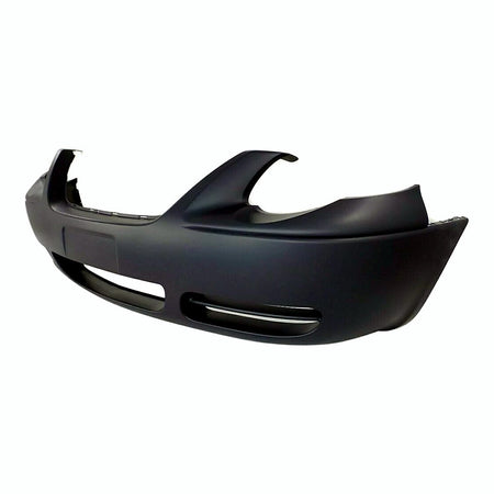 2005-2007 Chrysler Town_And_Country Bumper Front Primed Swb_CH1000432-2