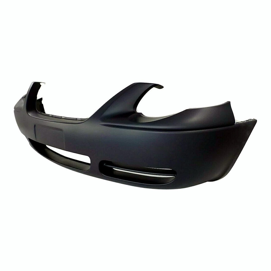 2005-2007 Chrysler Town_And_Country Bumper Front Primed Swb_CH1000432-2