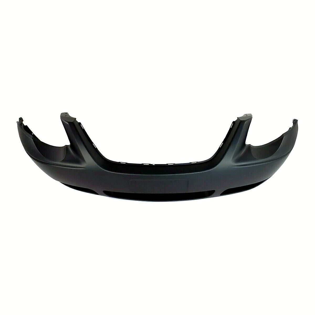 2005-2007 Chrysler Town_And_Country Bumper Front Primed Swb_CH1000432-4