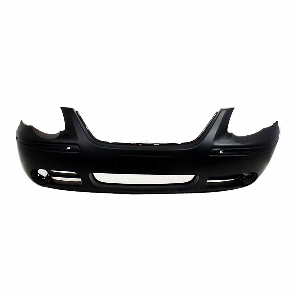 2005-2007 Chrysler Town_And_Country Bumper Front With Fog Light Hole 119_CH1000433