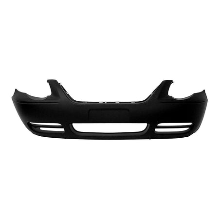 2005-2007 Chrysler Town_And_Country Bumper Front Primed Without Fog_CH1000434