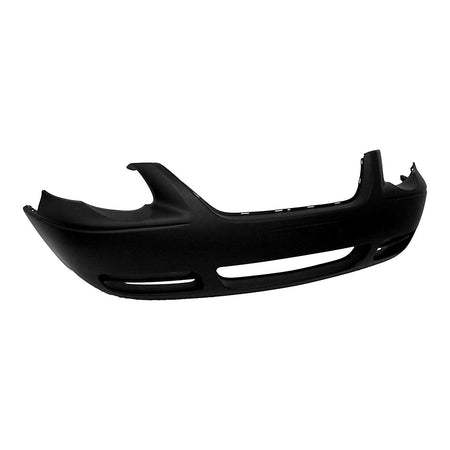 2005-2007 Chrysler Town_And_Country Bumper Front Primed Without Fog_CH1000434-2