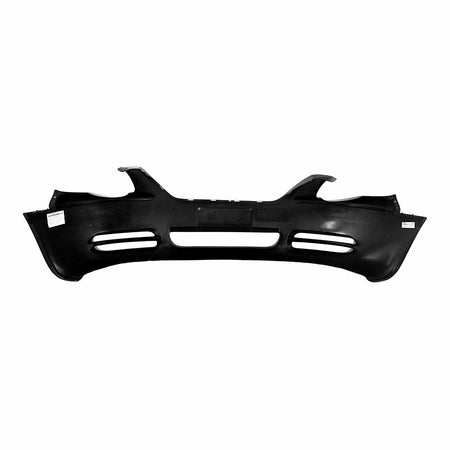 2005-2007 Chrysler Town_And_Country Bumper Front Primed Without Fog_CH1000434-4