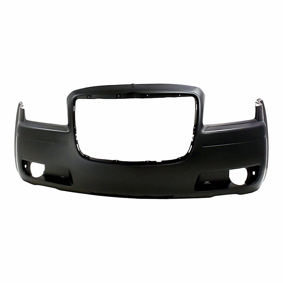 2005-2010 Chrysler 300 Bumper Front Primed 2.7L Without Fog_CH1000438