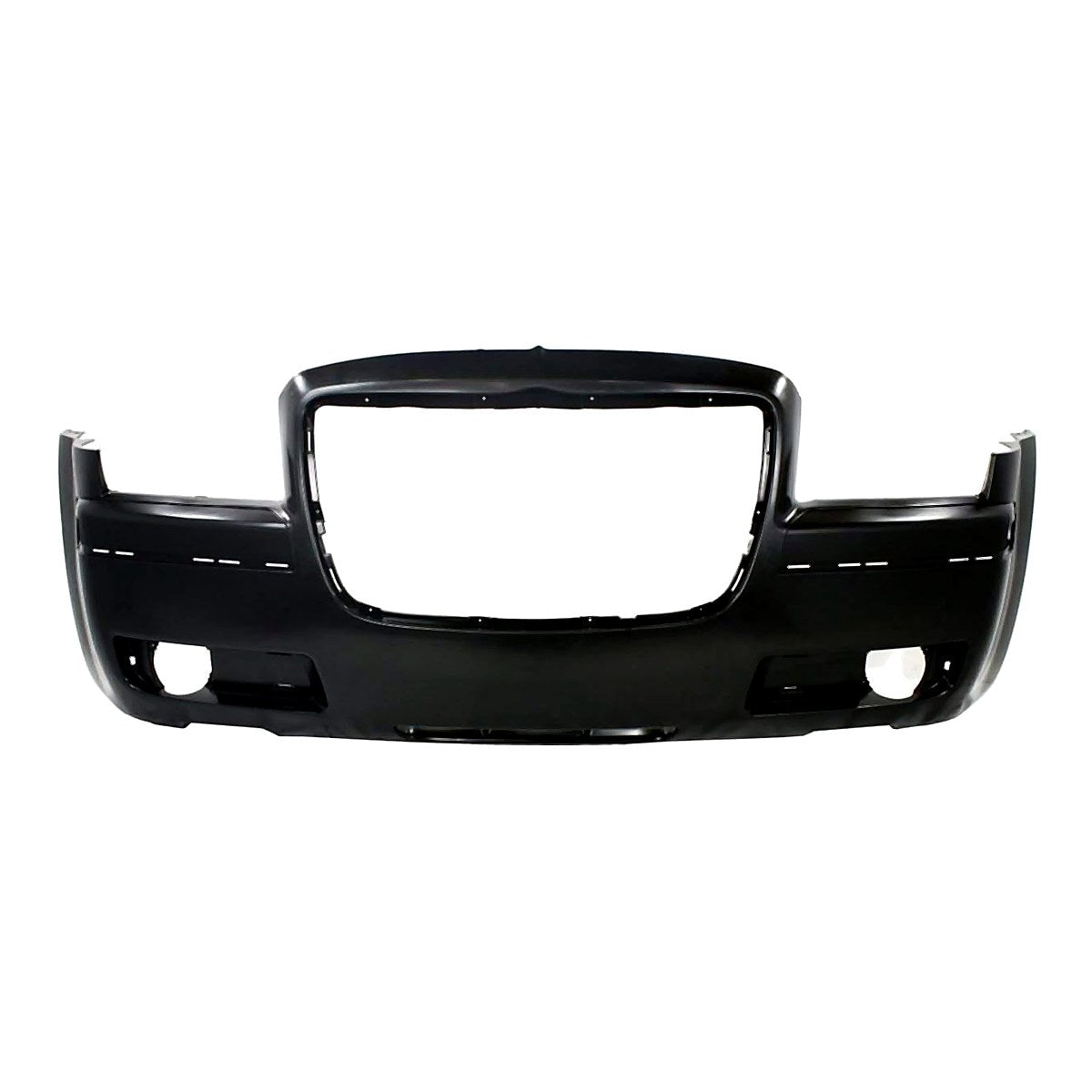 2005-2010 Chrysler 300 Bumper Front Primed 3.5L With Fog Light Hole Touring/Ltd Model_CH1000440