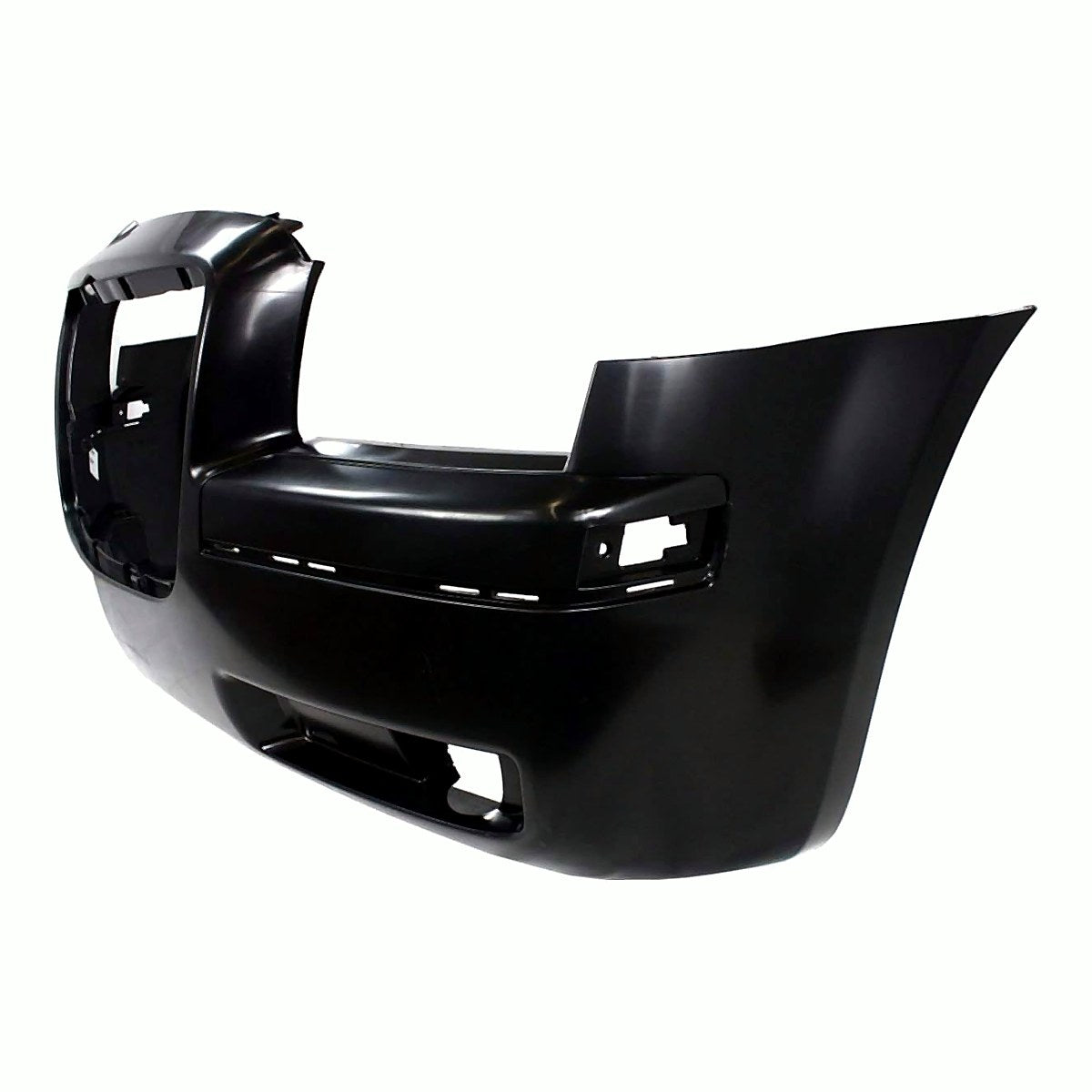 2005-2010 Chrysler 300 Bumper Front Primed 3.5L With Fog Light Hole Touring/Ltd Model_CH1000440-2