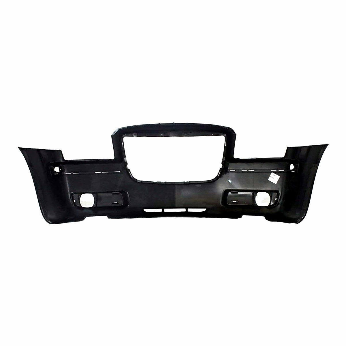 2005-2010 Chrysler 300 Bumper Front Primed 3.5L With Fog Light Hole Touring/Ltd Model_CH1000440-4