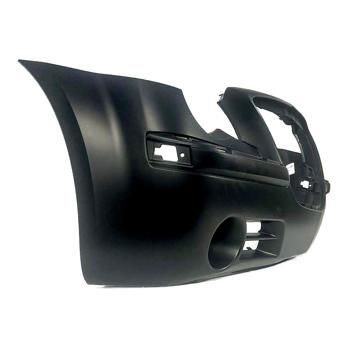 2005-2010 Chrysler 300 Bumper Front Primed Without Washer Hole 5.7L_CH1000441-2