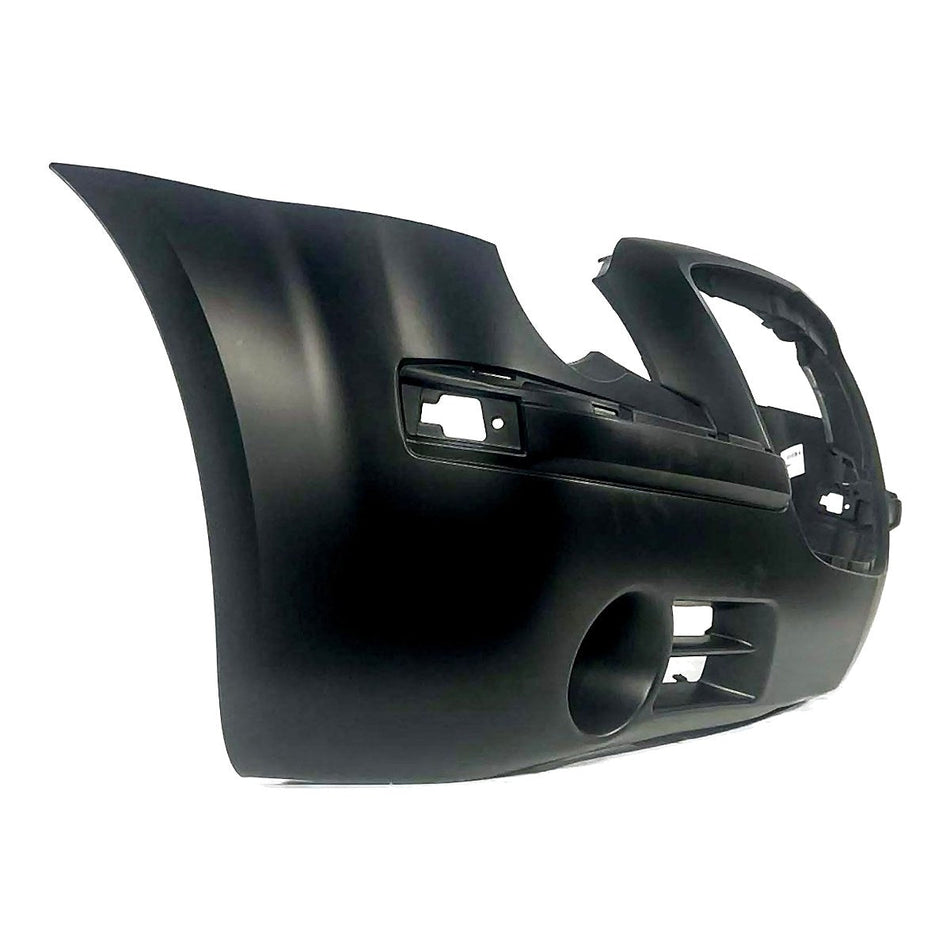 2005-2010 Chrysler 300 Bumper Front Primed Without Washer Hole 5.7L_CH1000441-2