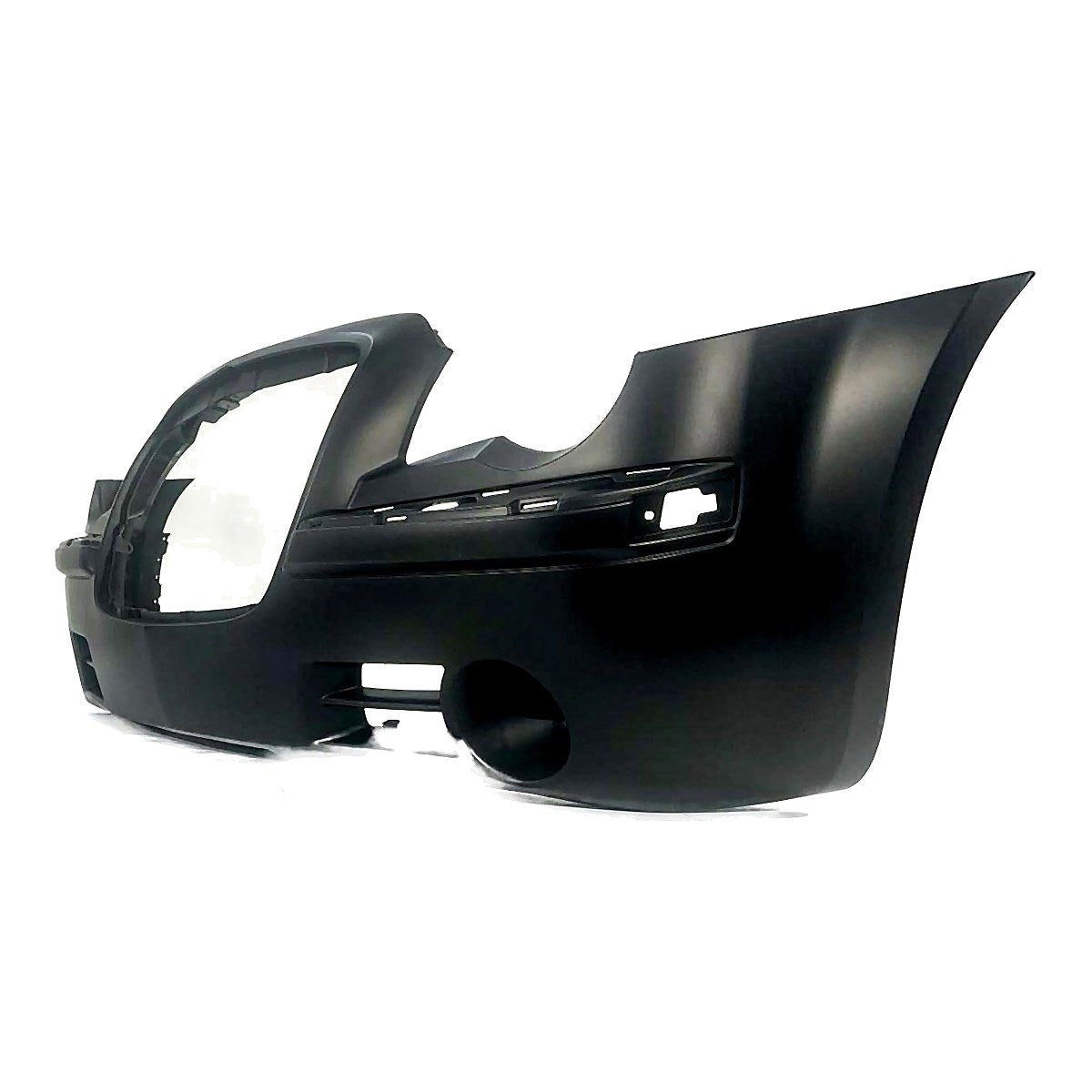 2005-2010 Chrysler 300 Bumper Front Primed Without Washer Hole 5.7L_CH1000441-3