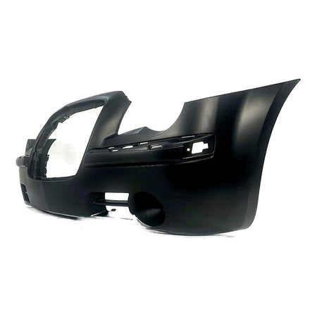 2005-2010 Chrysler 300 Bumper Front Primed Without Washer Hole 5.7L_CH1000441-3