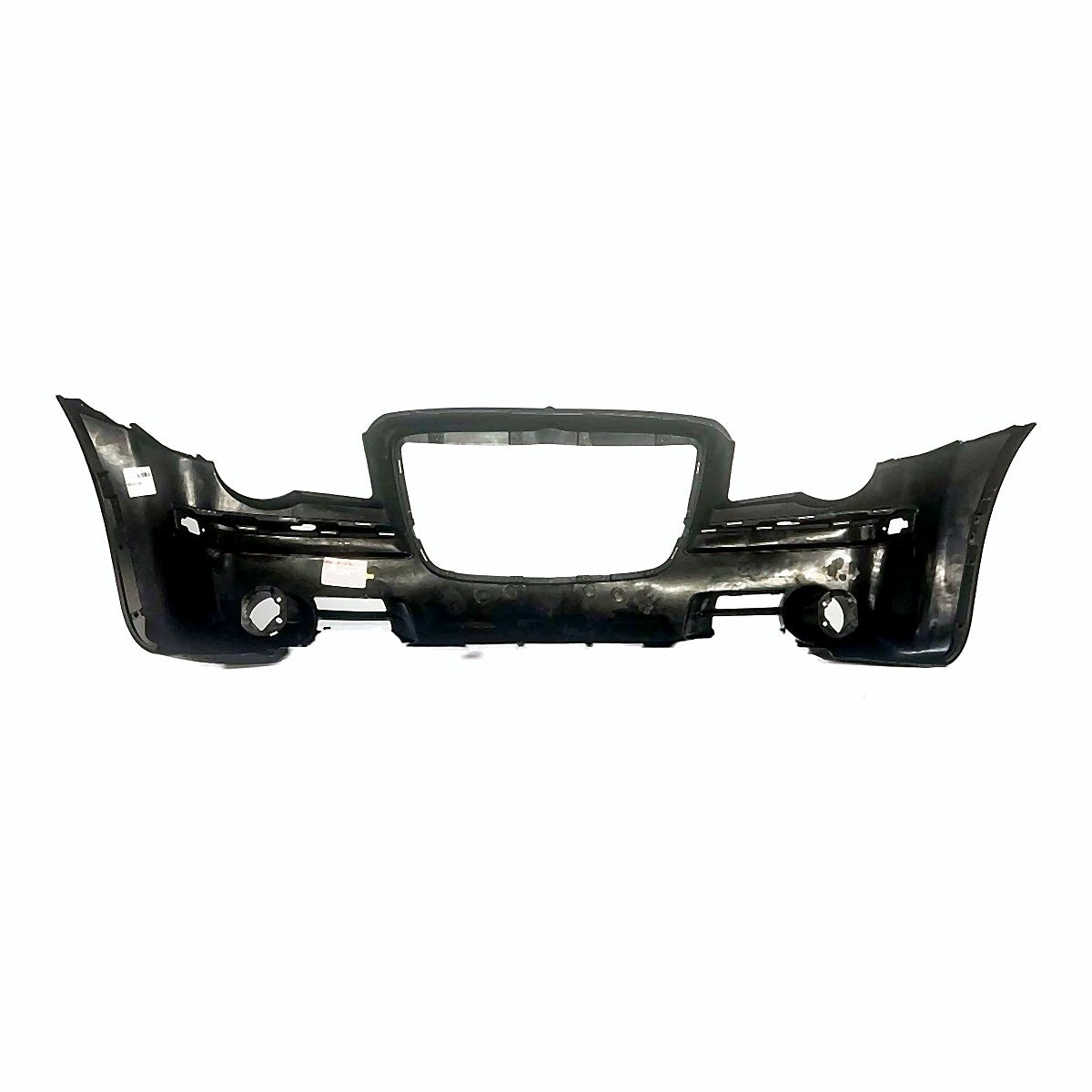 2005-2010 Chrysler 300 Bumper Front Primed Without Washer Hole 5.7L_CH1000441-5