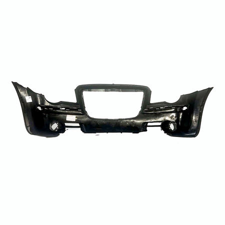 2005-2010 Chrysler 300 Bumper Front Primed Without Washer Hole 5.7L_CH1000441-5
