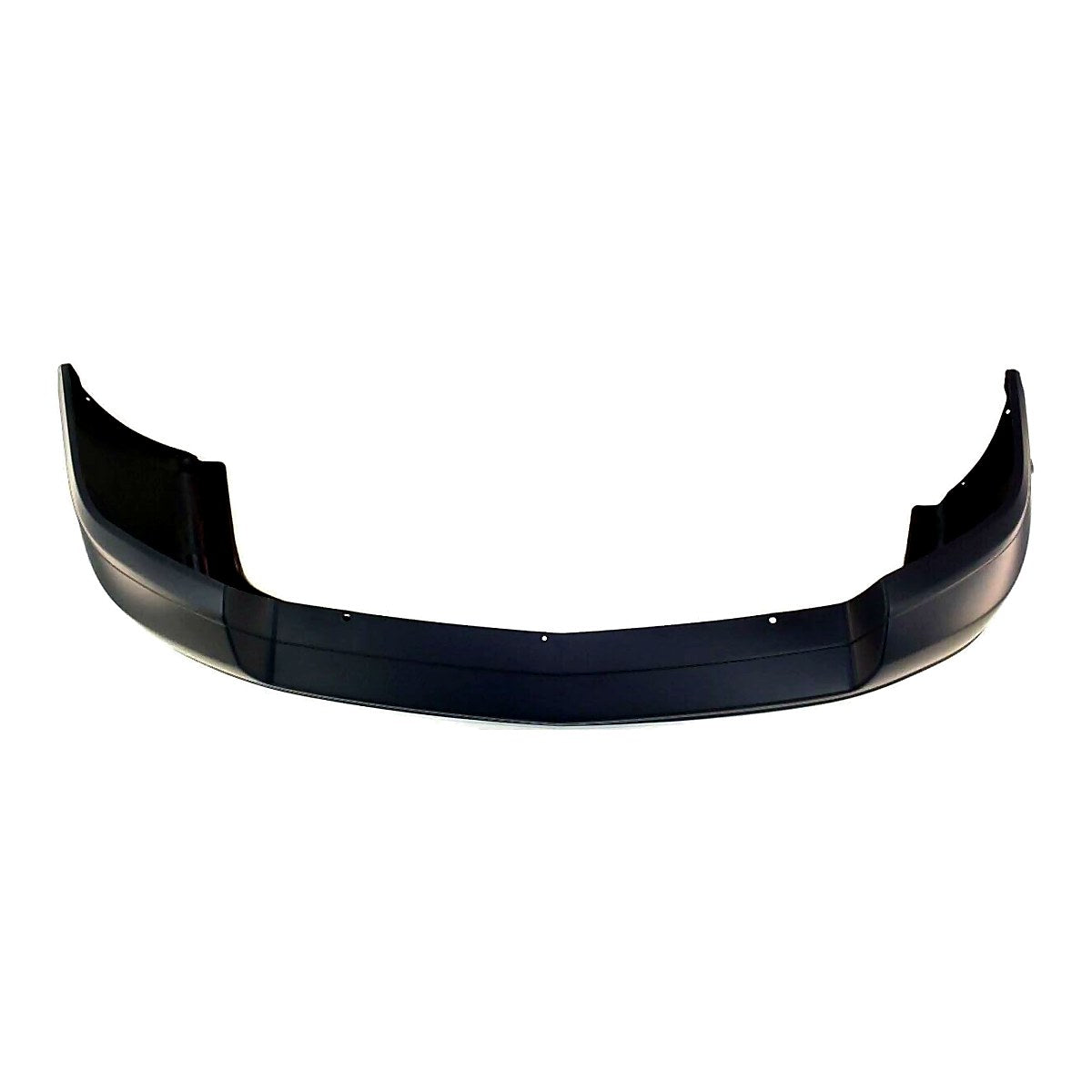 2005-2007 Dodge Dakota Bumper Front Primed With Fog Light Hole Without Moulding Hole_CH1000444-3