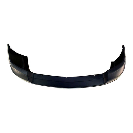2005-2007 Dodge Dakota Bumper Front Primed With Fog Light Hole Without Moulding Hole_CH1000444-3
