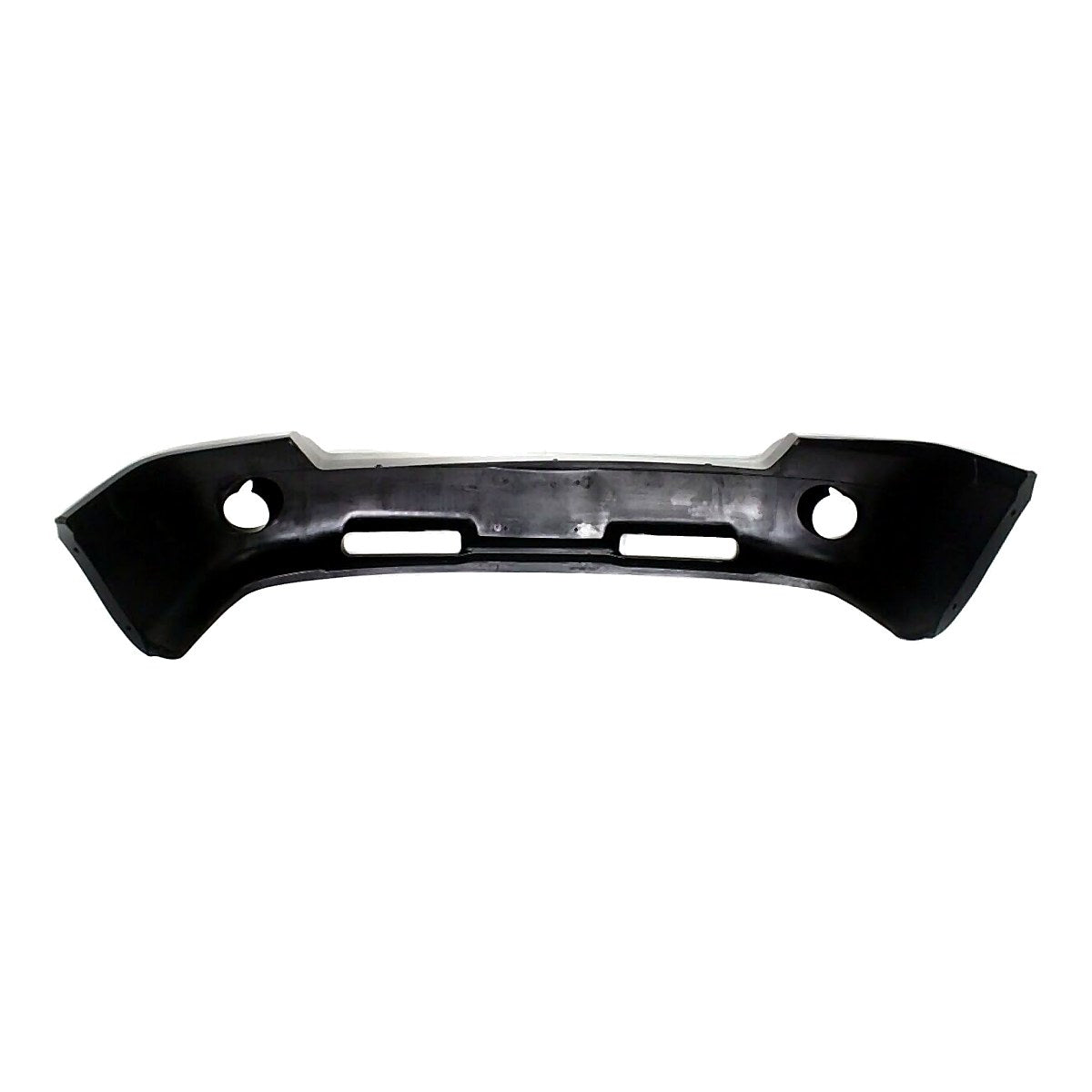 2005-2007 Dodge Dakota Bumper Front Primed With Fog Light Hole Without Moulding Hole_CH1000444-4