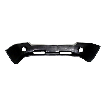 2005-2007 Dodge Dakota Bumper Front Primed With Fog Light Hole Without Moulding Hole_CH1000444-4
