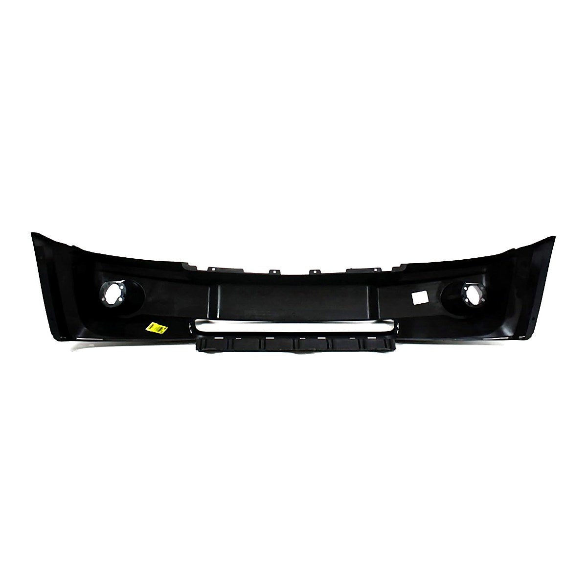 2005-2007 Jeep Grand_Cherokee Bumper Front Primed Use With Chrome Insert Exclude Srt-8_CH1000450-4