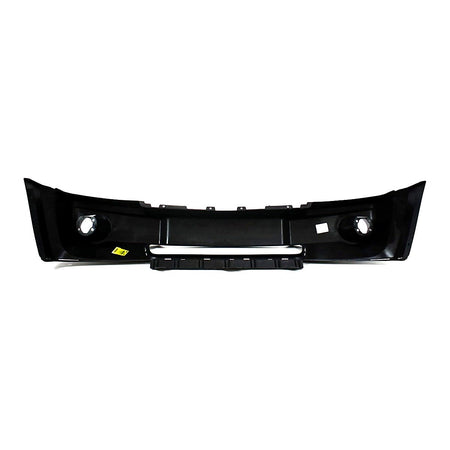 2005-2007 Jeep Grand_Cherokee Bumper Front Primed Use With Chrome Insert Exclude Srt-8_CH1000450-4