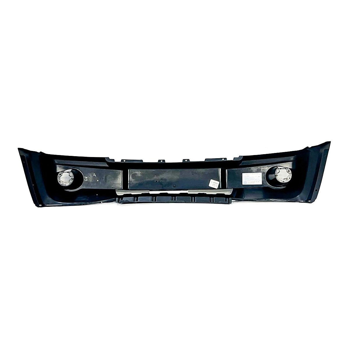 2005-2007 Jeep Grand_Cherokee Bumper Front Primed Without Chrome Insert Exclude Srt-8_CH1000451-4