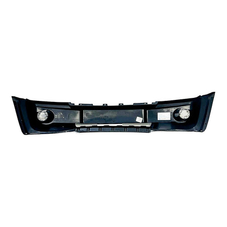 2005-2007 Jeep Grand_Cherokee Bumper Front Primed Without Chrome Insert Exclude Srt-8_CH1000451-4