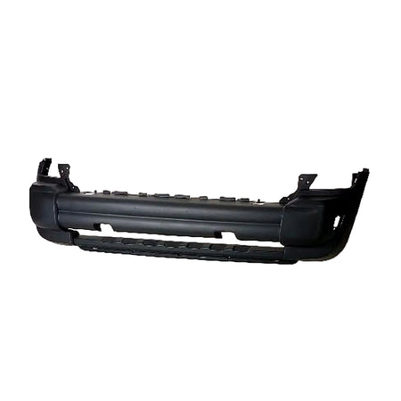 2005-2007 Jeep Liberty Bumper Front With Tow Hook Textured Dark Gray_CH1000454-3