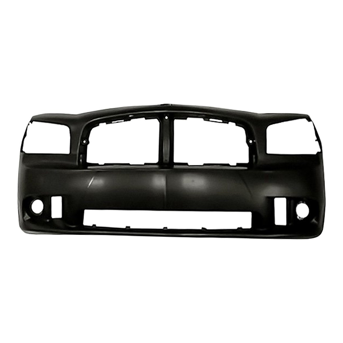 2006-2010 Dodge Charger Bumper Front Primed With Srt-8_CH1000464