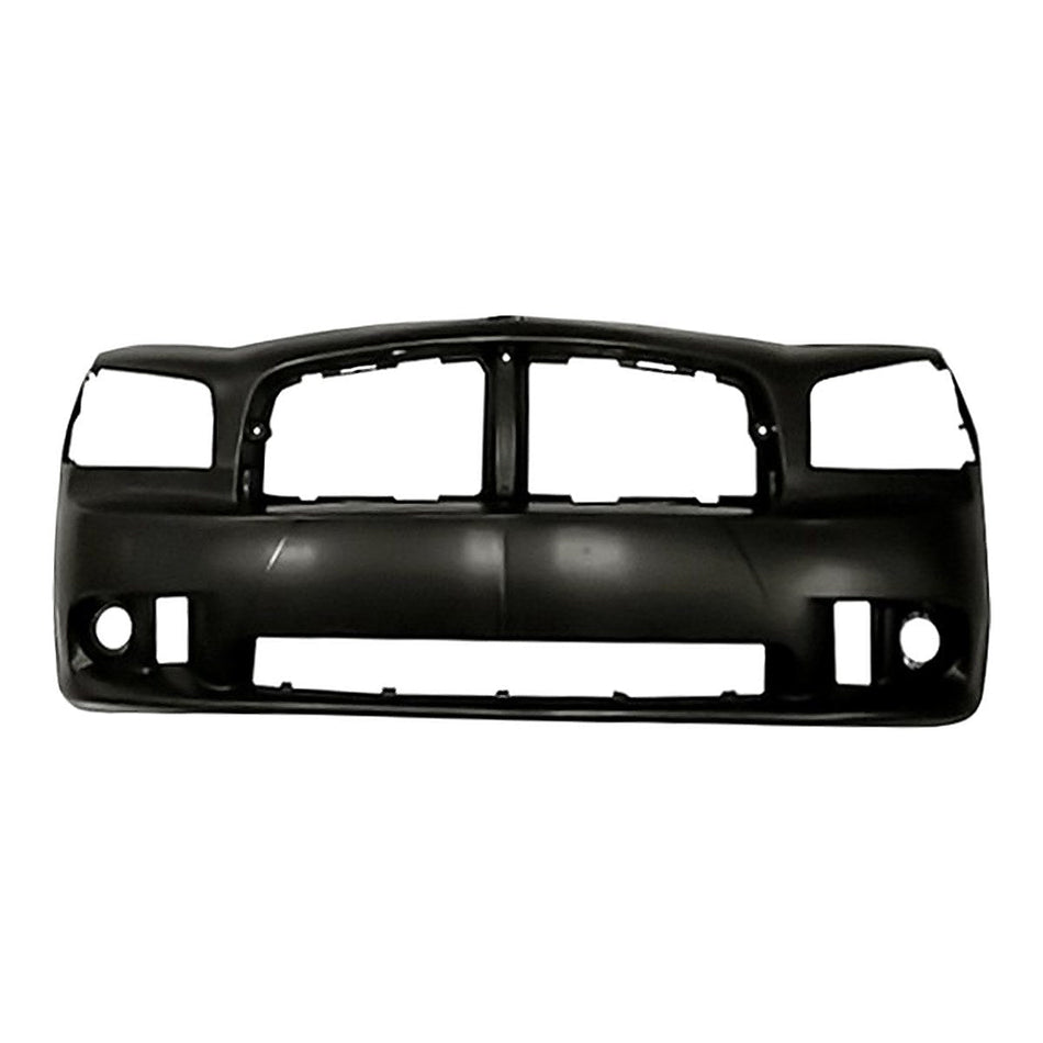 2006-2010 Dodge Charger Bumper Front Primed With Srt-8_CH1000464