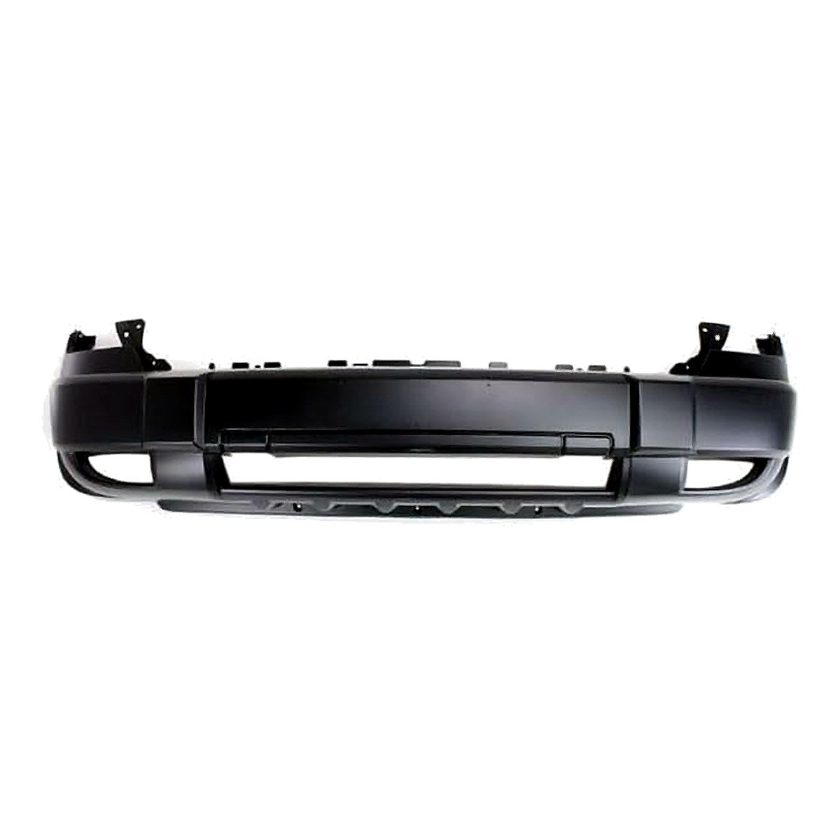 2005-2007 Jeep Liberty Bumper Front Primed Without Tow Hook_CH1000869