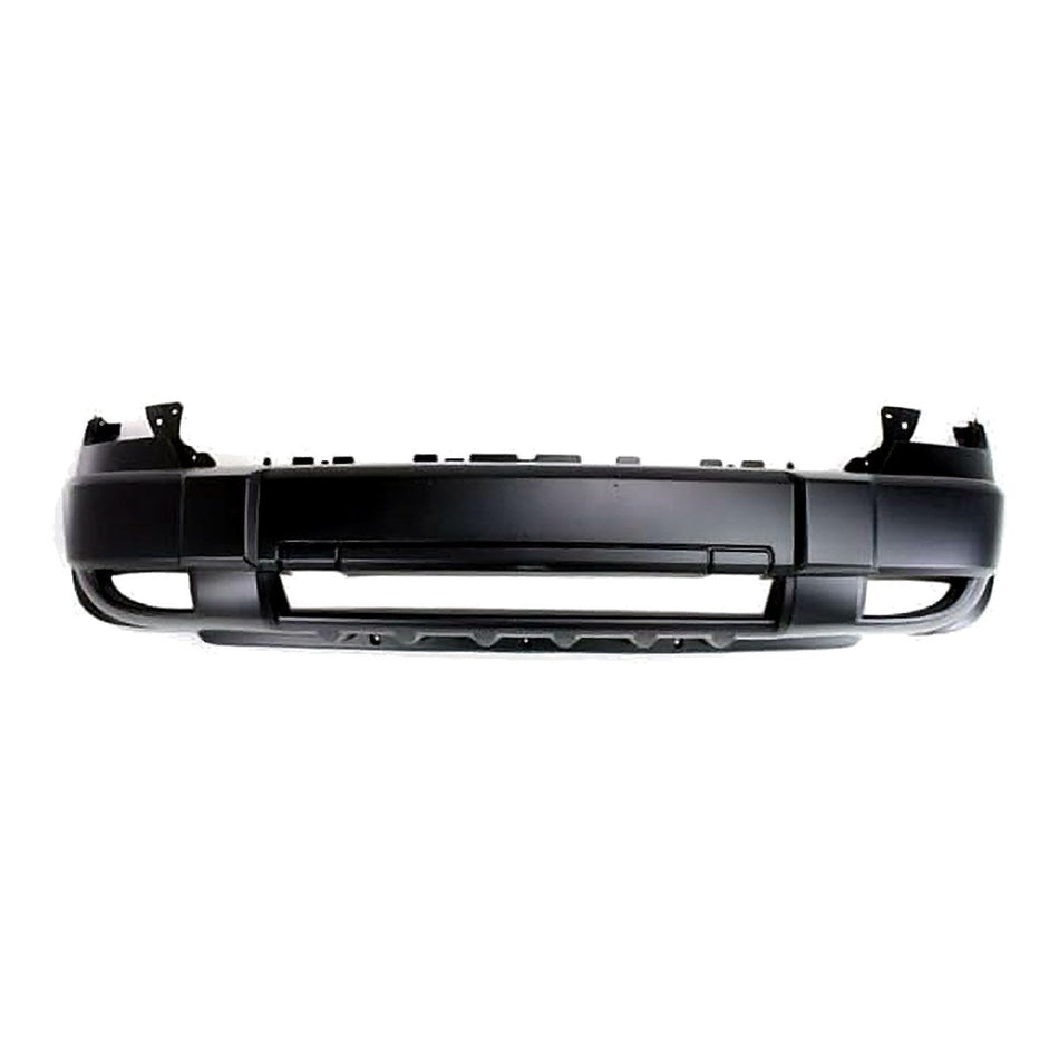 2005-2007 Jeep Liberty Bumper Front Primed Without Tow Hook_CH1000869