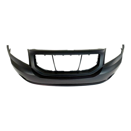 2008-2012 Dodge Caliber Bumper Front Primed With Fog Light Hole Exclude Srt_CH1000870-4