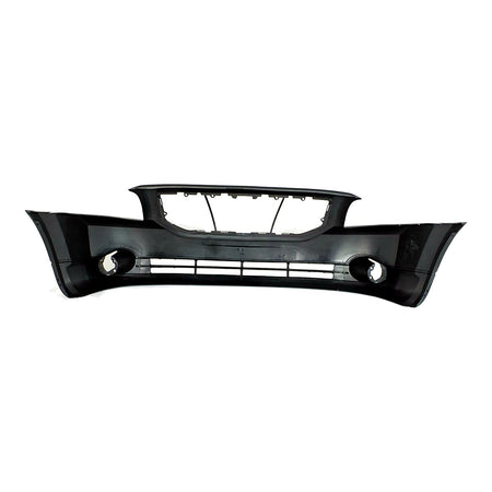 2008-2012 Dodge Caliber Bumper Front Primed With Fog Light Hole Exclude Srt_CH1000870-5