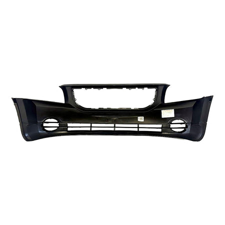 2007-2012 Dodge Caliber Bumper Front Primed Without Fog Light Hole Exclude Srt_CH1000871-4