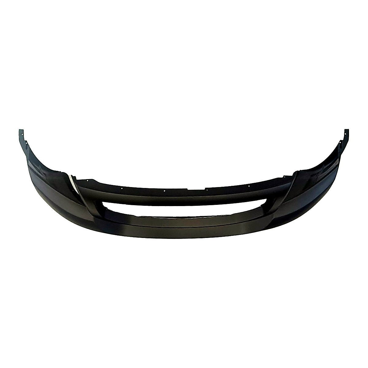 2007-2012 Dodge Caliber Bumper Front Primed Without Fog Light Hole Exclude Srt_CH1000871-5