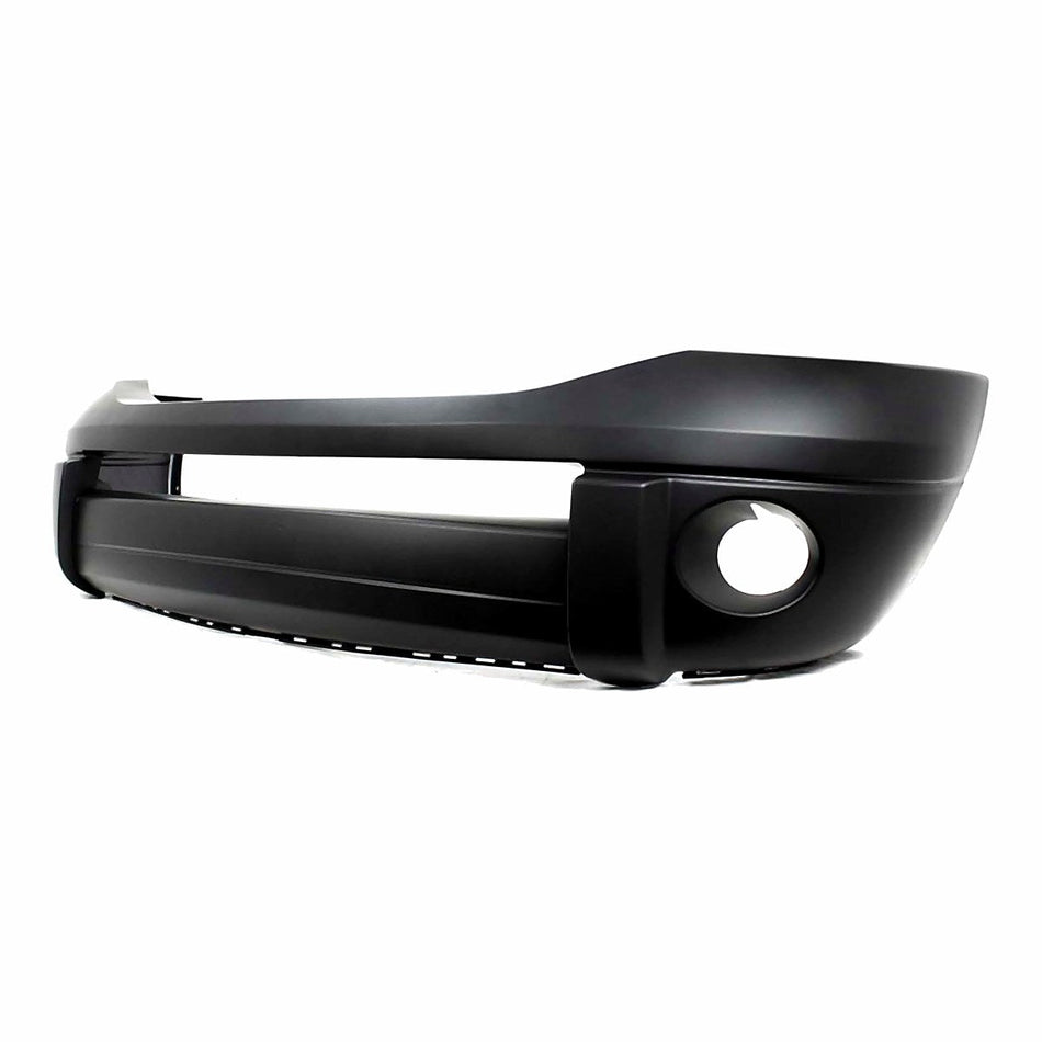 2006-2009 Dodge RAM 3500 Bumper Front - side angle, Part CH1000873