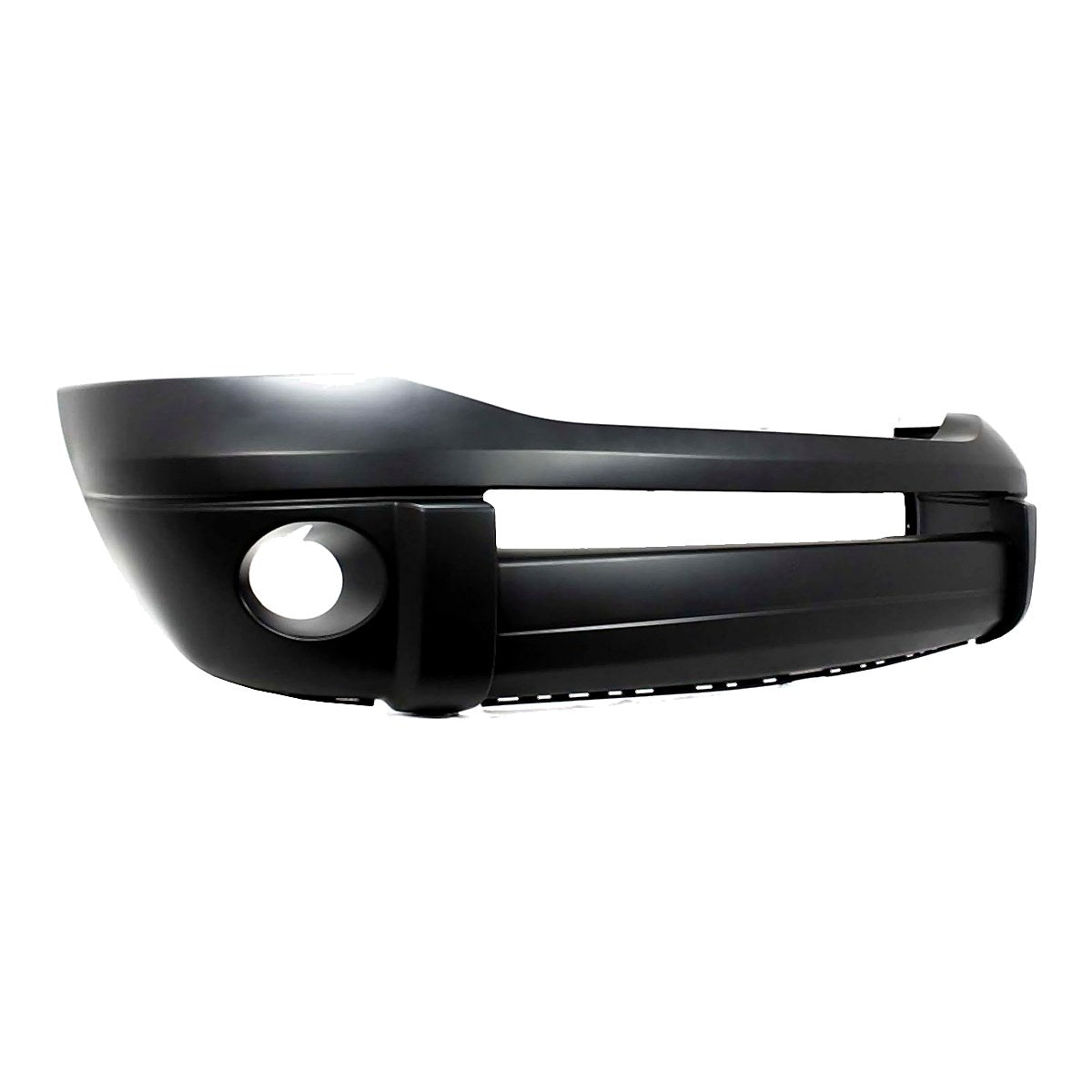2006-2009 Dodge Ram_Mega_Cab Bumper Front Primed For Use Without Chrome Insert_CH1000873-3