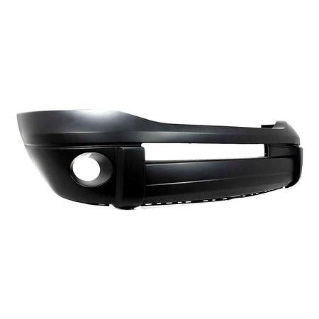 2006-2009 Dodge Ram_Mega_Cab Bumper Front Primed For Use Without Chrome Insert_CH1000873-3