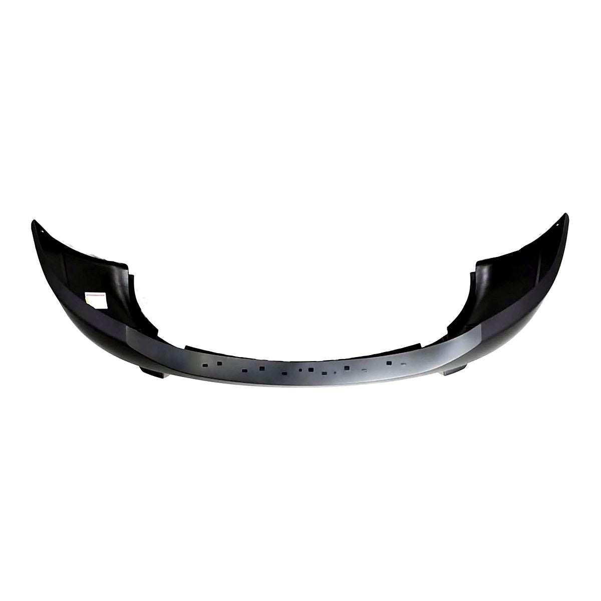 2006-2009 Dodge Ram_Mega_Cab Bumper Front Primed For Use Without Chrome Insert_CH1000873-4