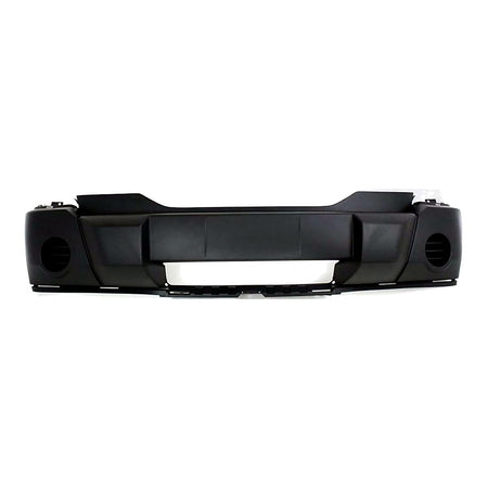 2007-2009 Dodge Nitro Bumper Front Textured Without Fog_CH1000886