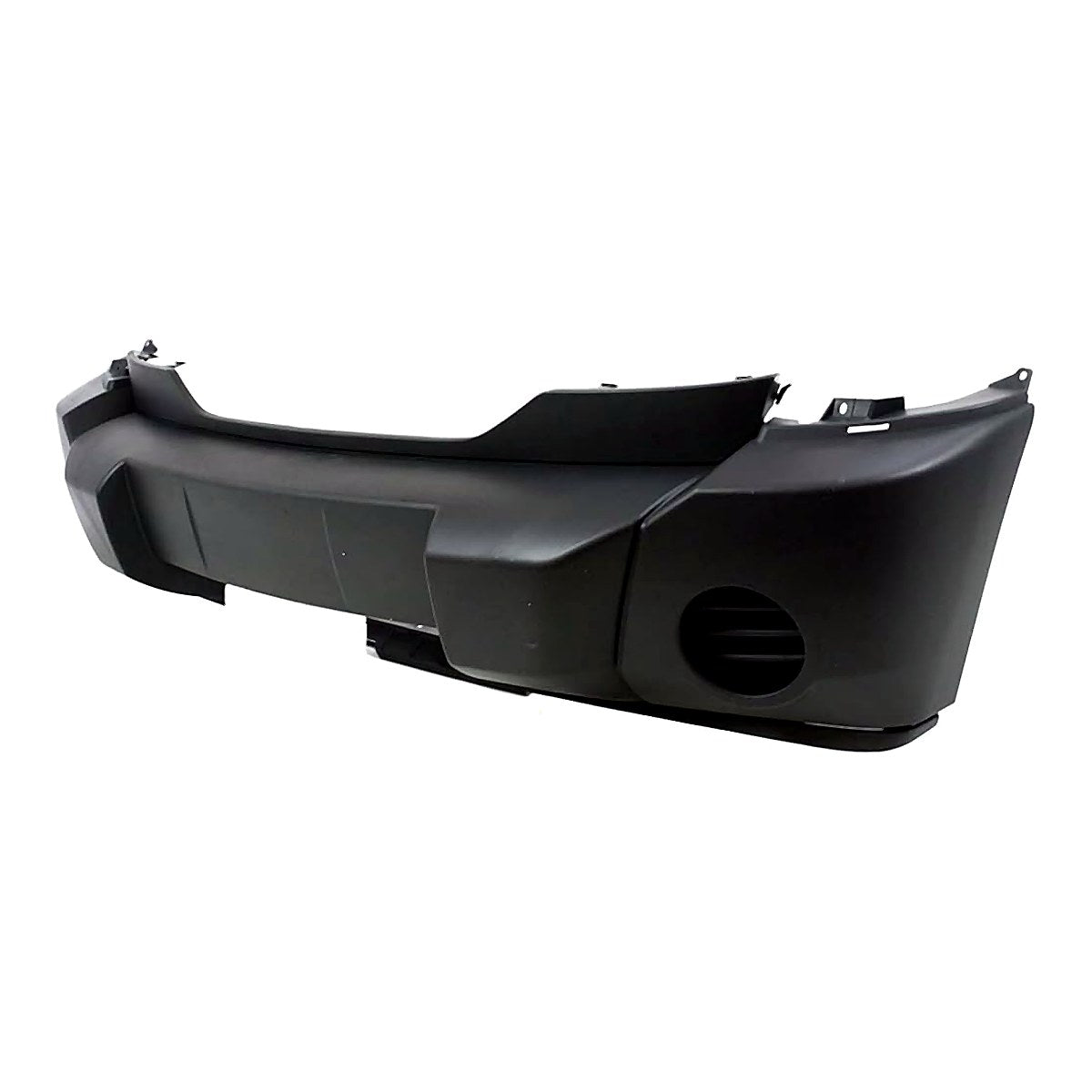 2007-2009 Dodge Nitro Bumper Front Textured Without Fog_CH1000886-2