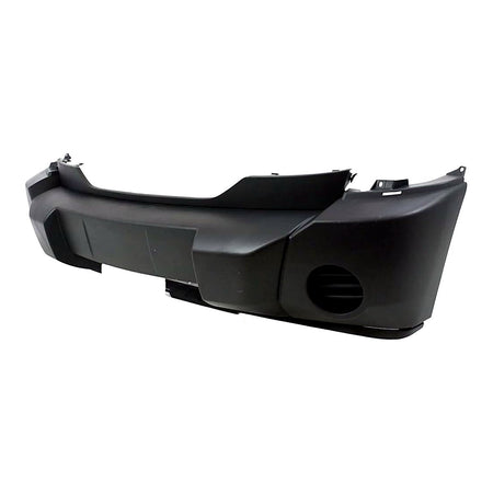 2007-2009 Dodge Nitro Bumper Front Textured Without Fog_CH1000886-2