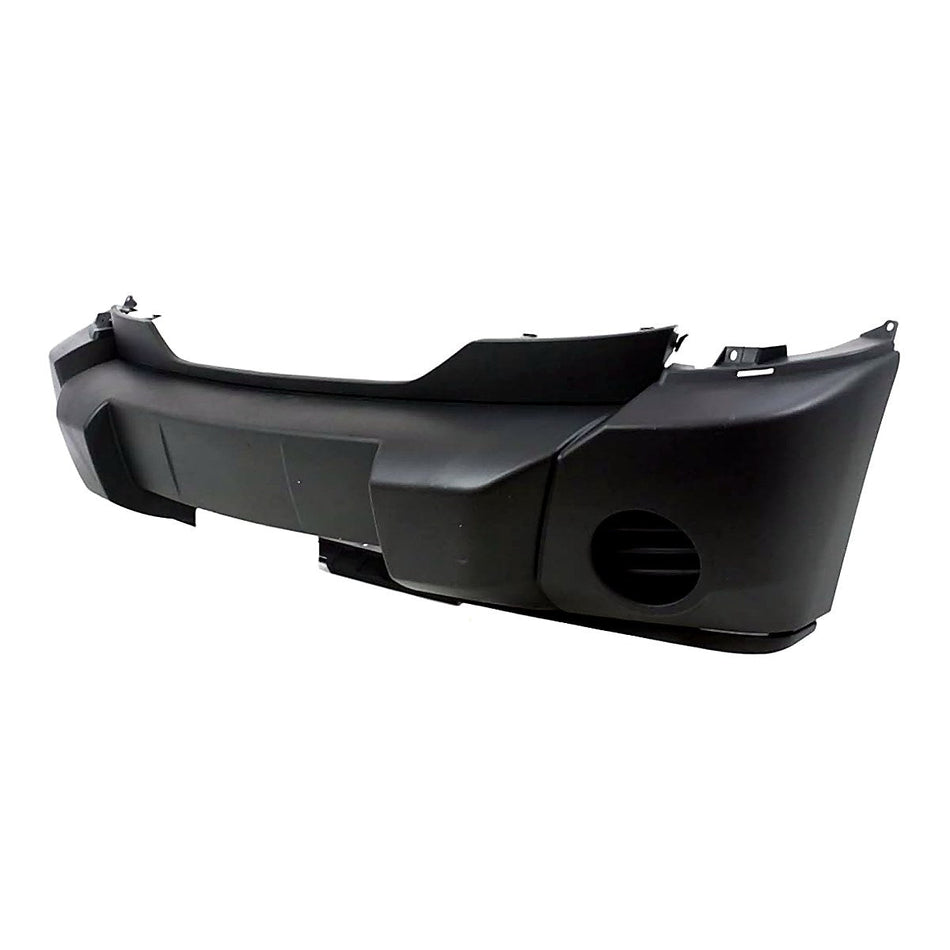 2007-2009 Dodge Nitro Bumper Front Textured Without Fog_CH1000886-2