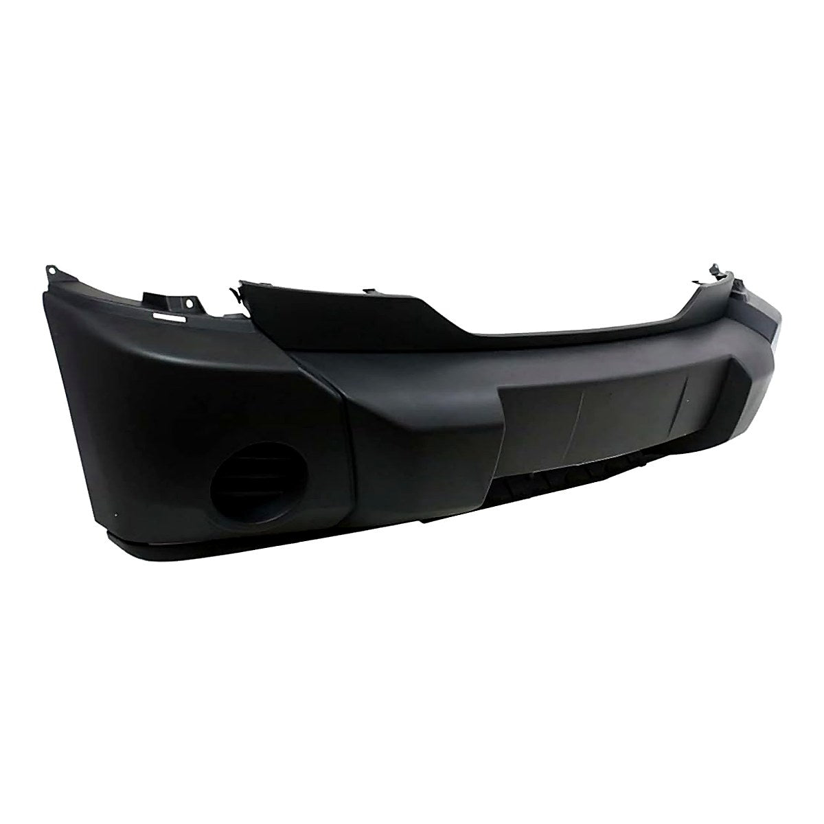 2007-2009 Dodge Nitro Bumper Front Textured Without Fog_CH1000886-3