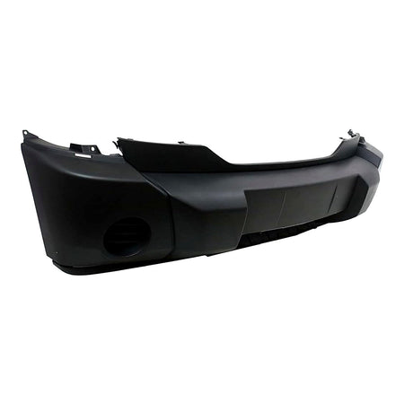 2007-2009 Dodge Nitro Bumper Front Textured Without Fog_CH1000886-3