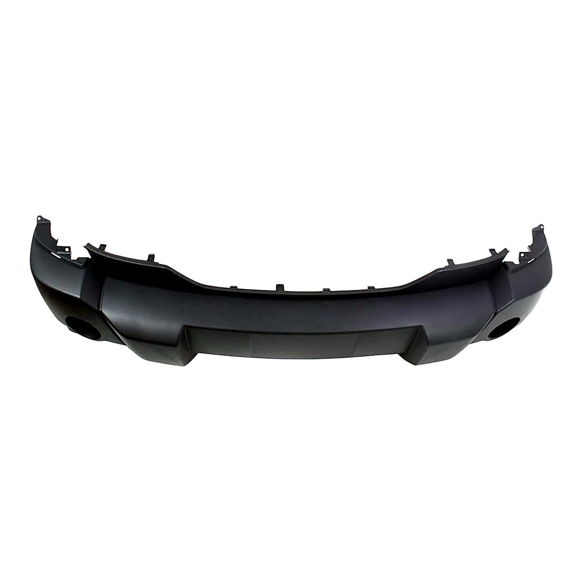 2007-2009 Dodge Nitro Bumper Front Textured Without Fog_CH1000886-4